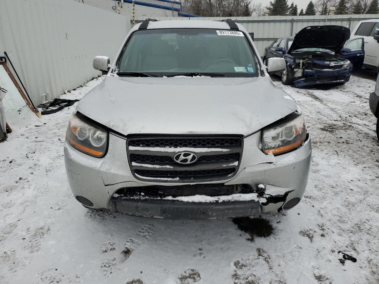 2008 Hyundai Santa Fe - Image 5