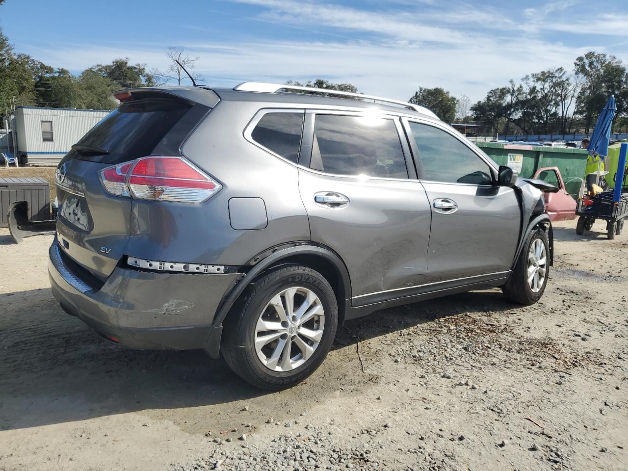KNMAT2MT1GP725037 NISSAN ROGUE 2016