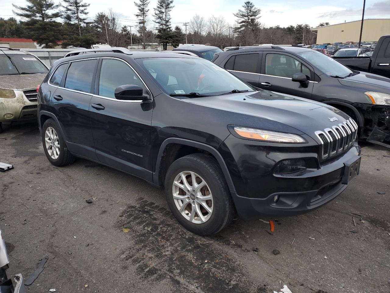 2015 Jeep Grand Cherokee - Image 4
