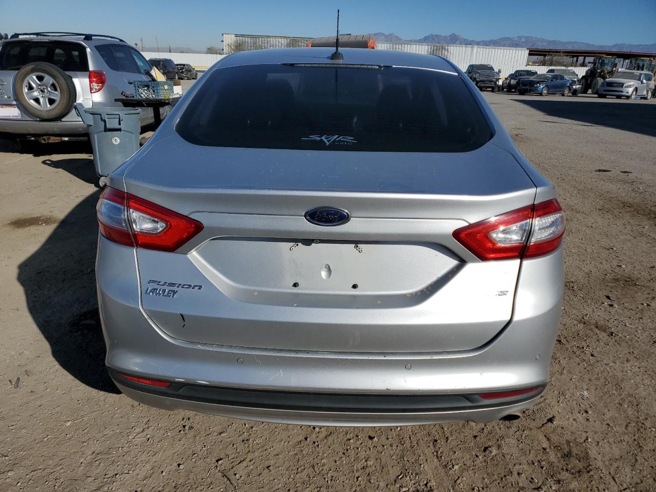 2015 Ford Fusion - Image 6