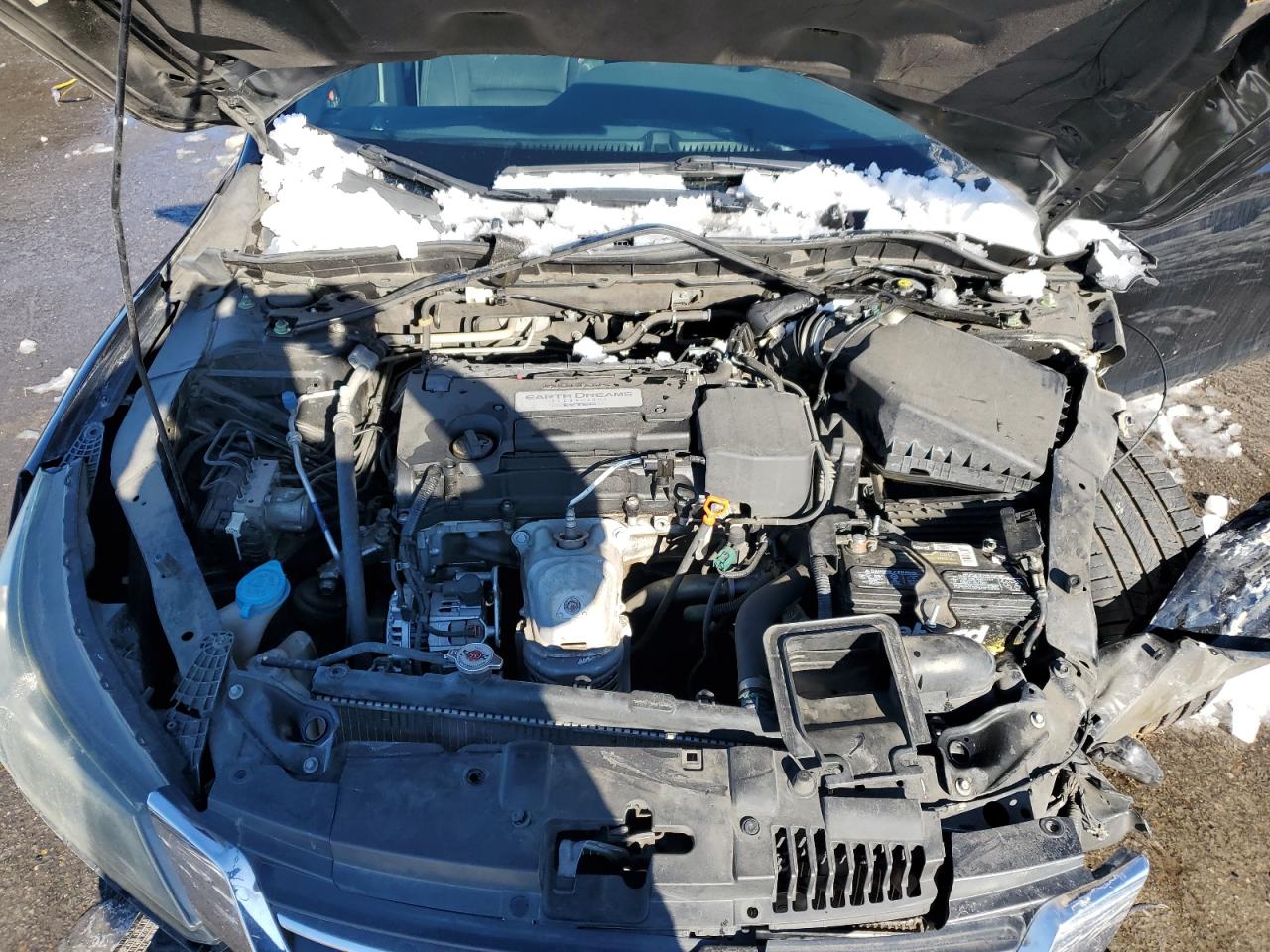 2014 Honda Accord - Image 11