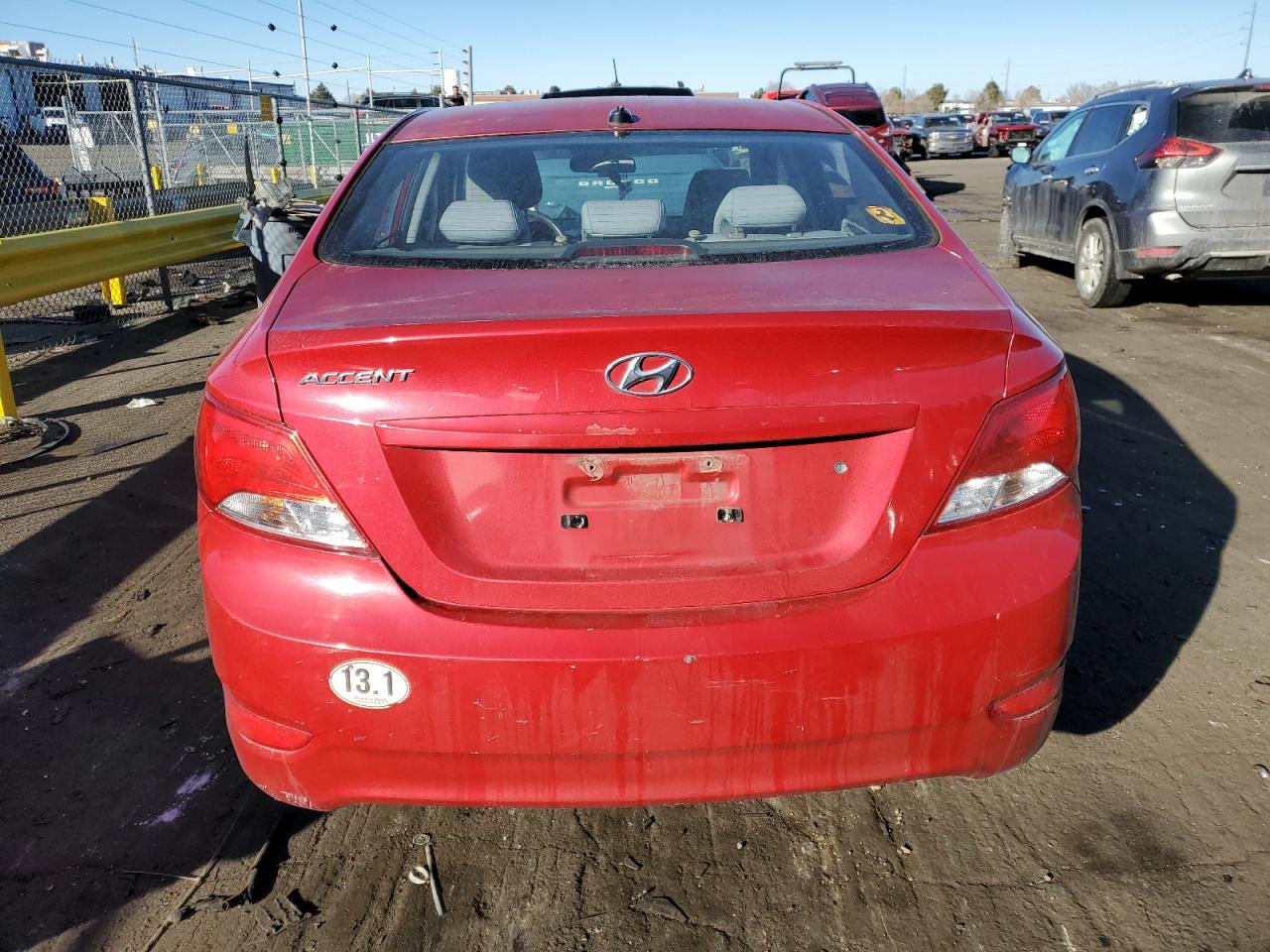 2016 Hyundai Accent - Image 6