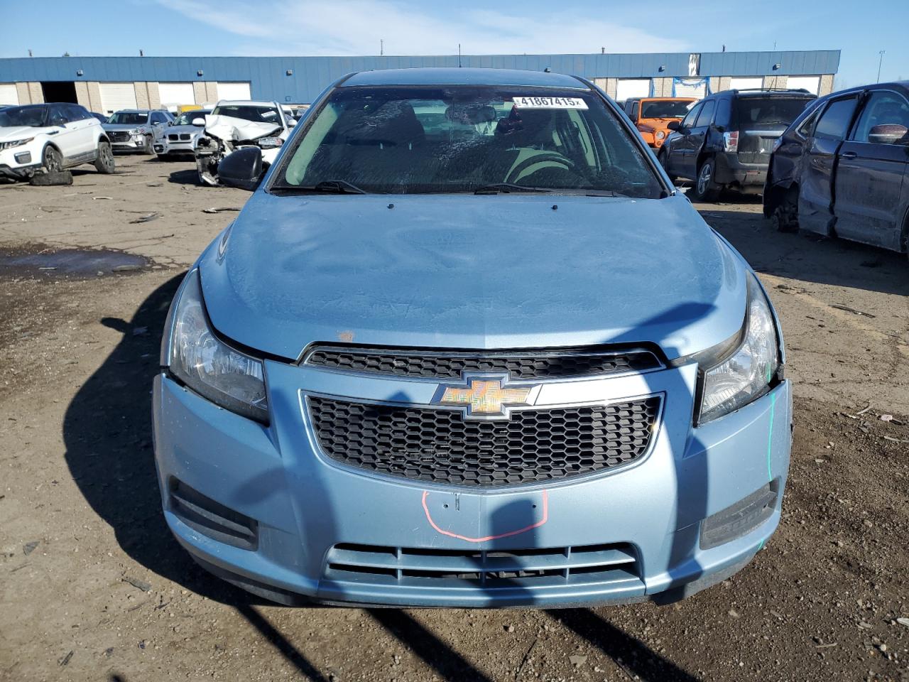 2012 Chevrolet Cruze - Image 5