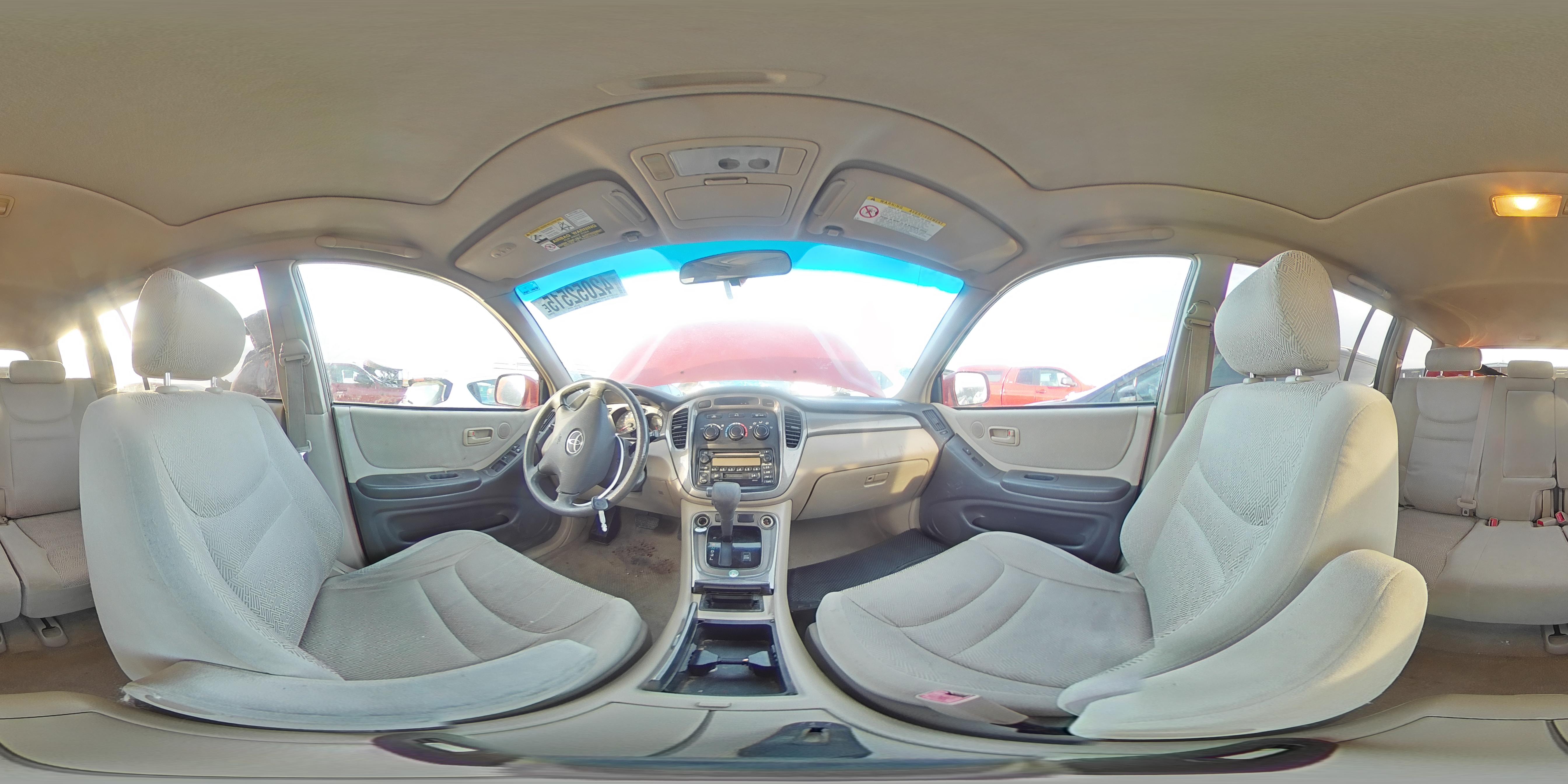 2003 Toyota Highlander - Image 13