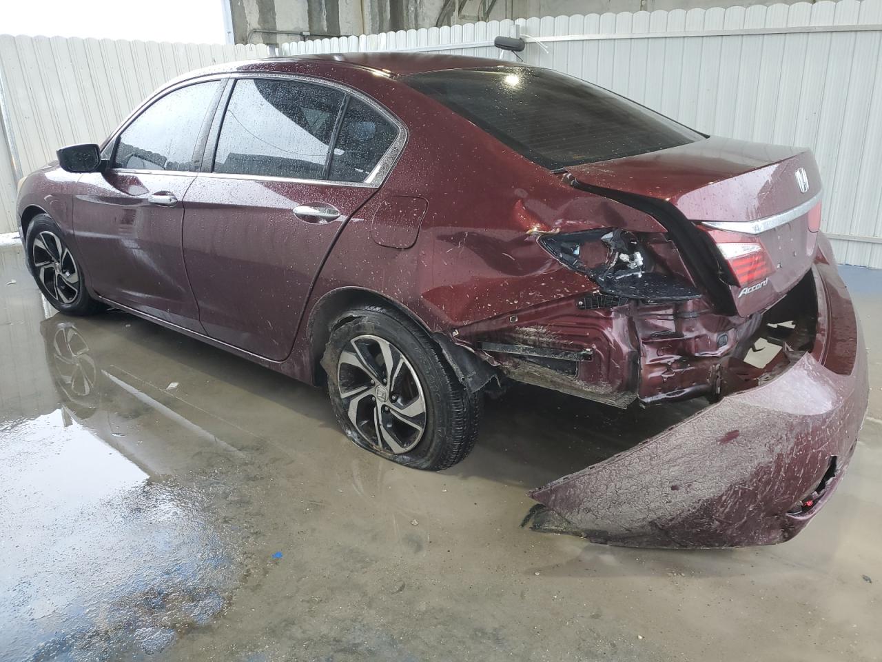 2017 Honda Accord - Image 2
