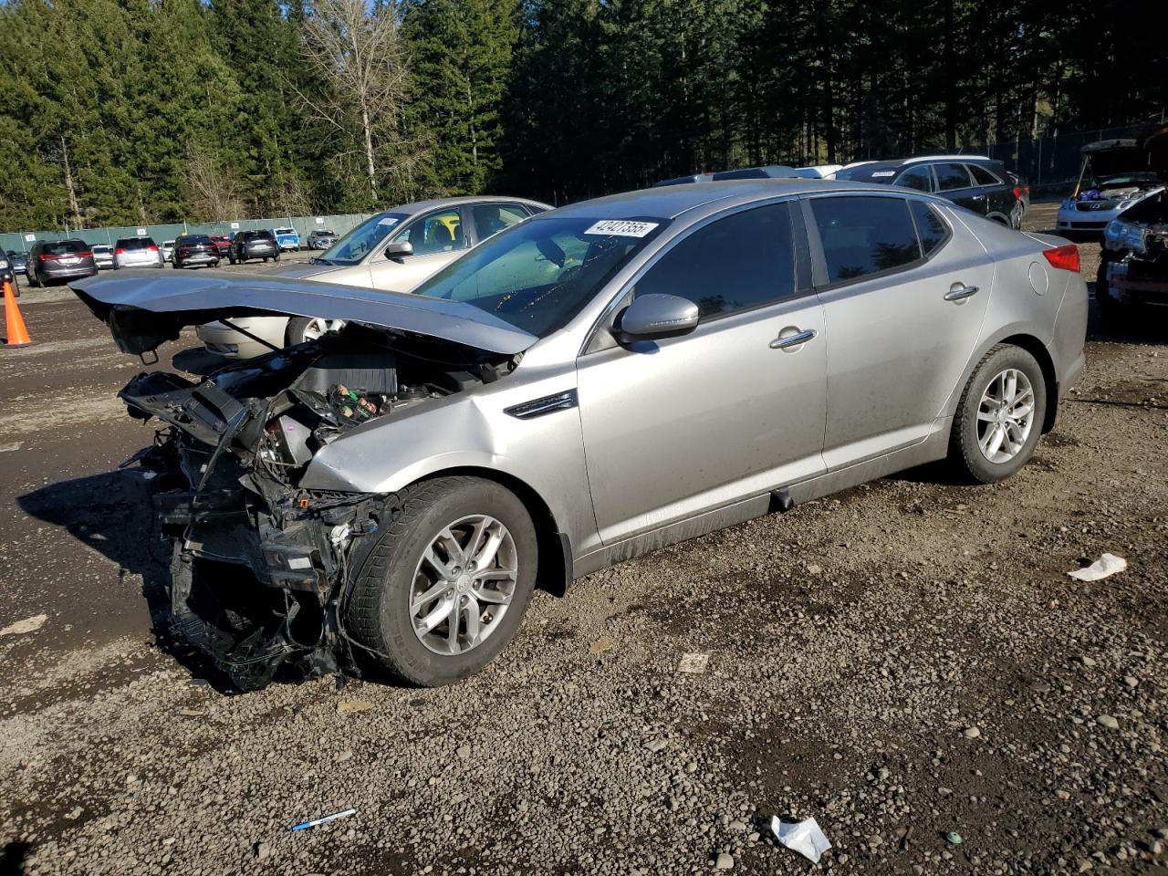 2013 Kia Optima - Image 1