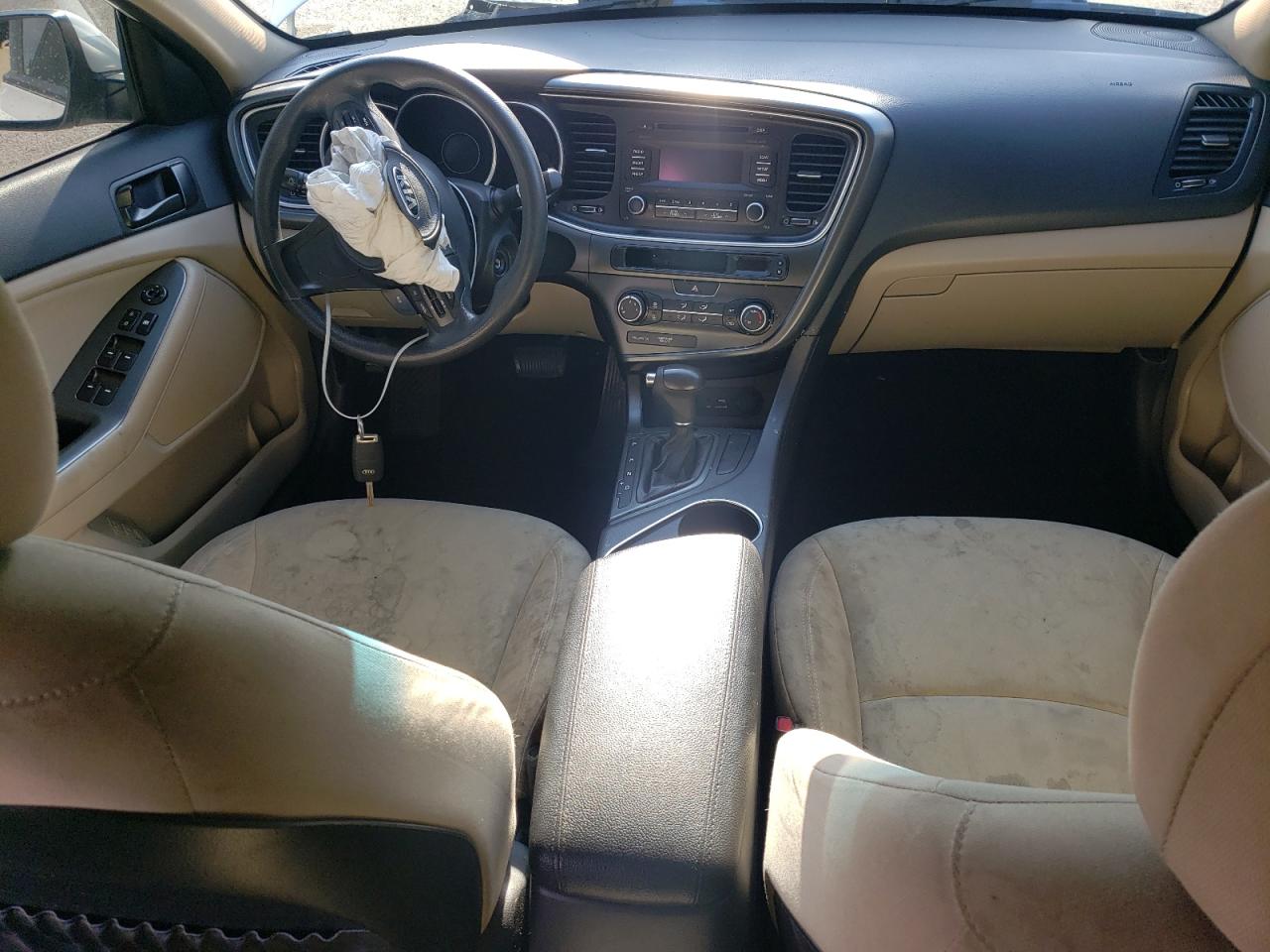 2015 Kia Optima - Image 8