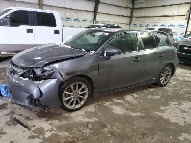 2012 Lexus Ct 200