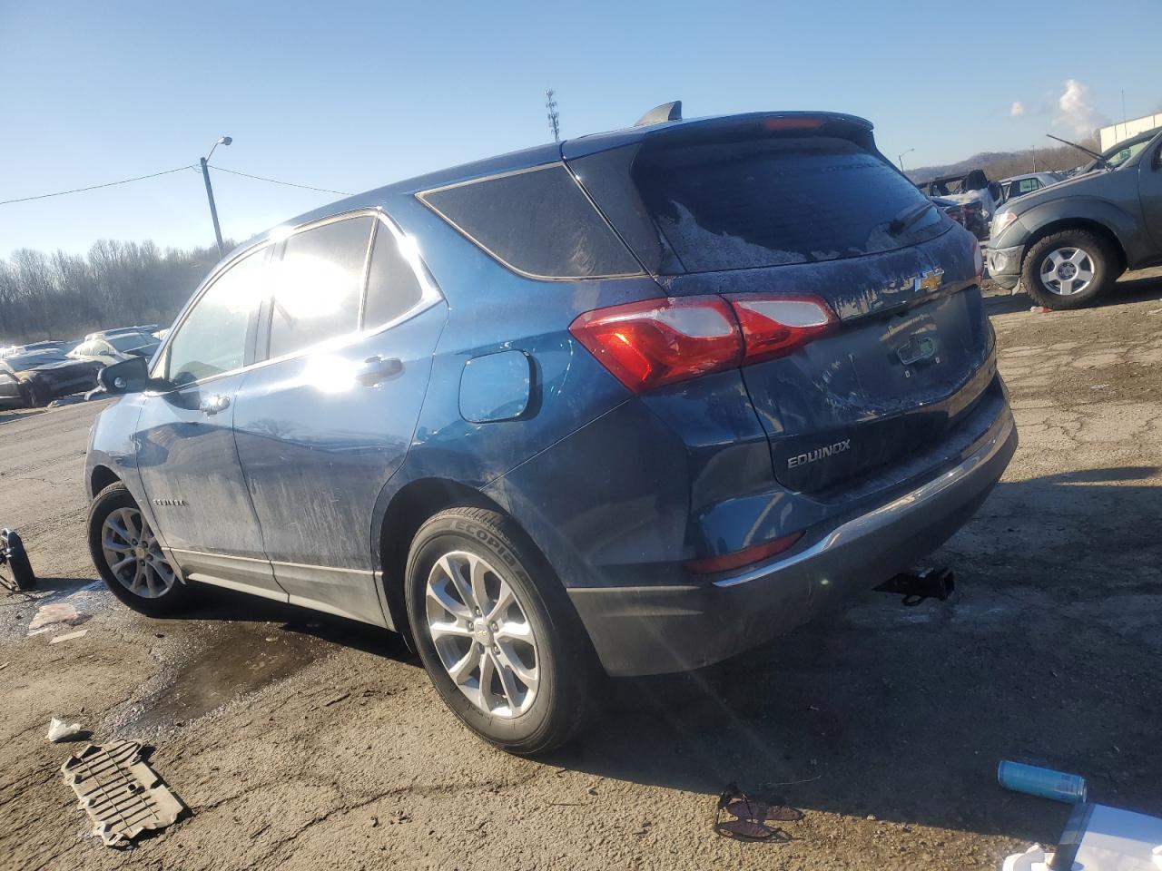 3GNAXUEV2LL289005 CHEVROLET EQUINOX 2020