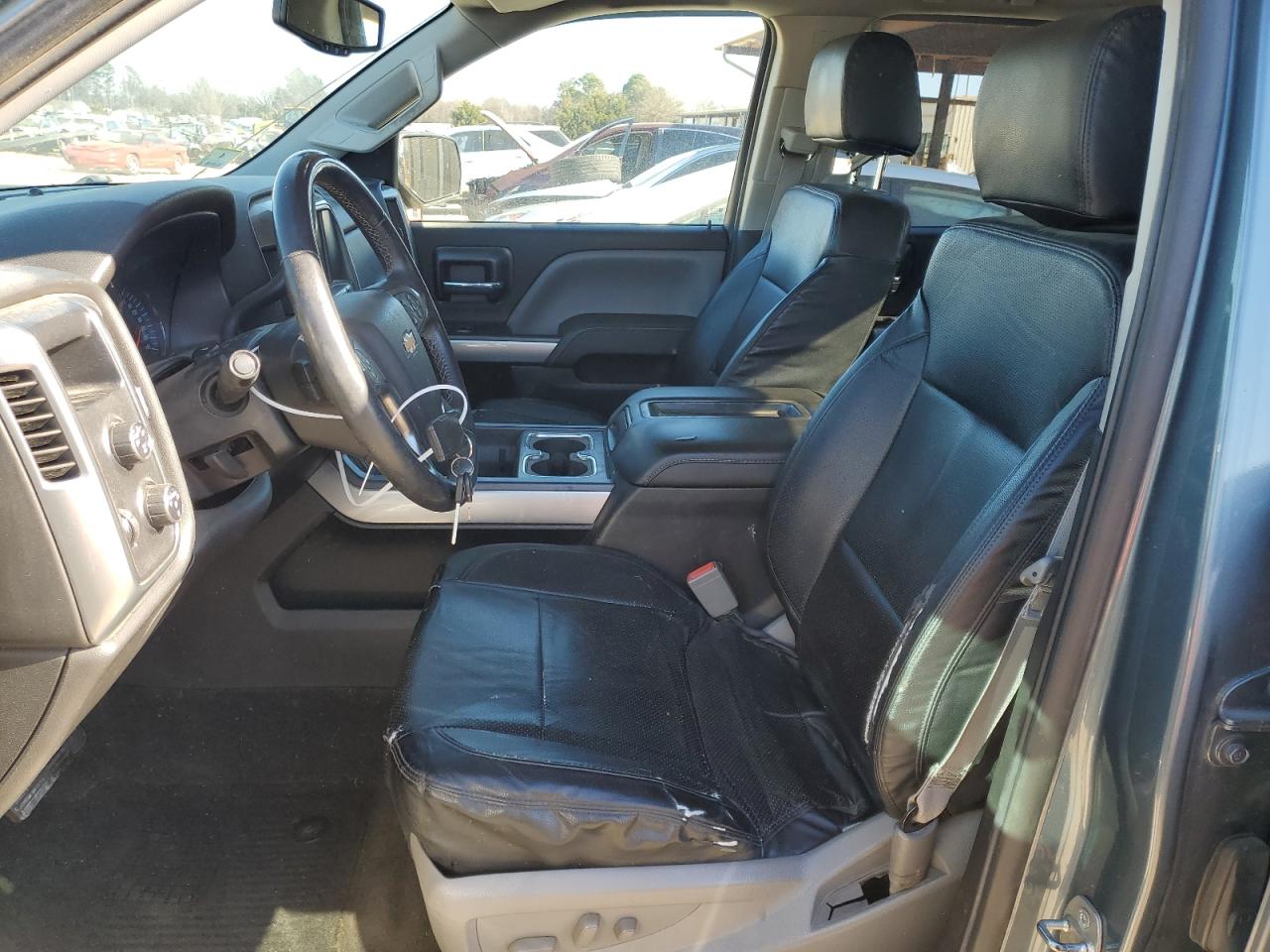2014 Chevrolet Silverado - Image 7