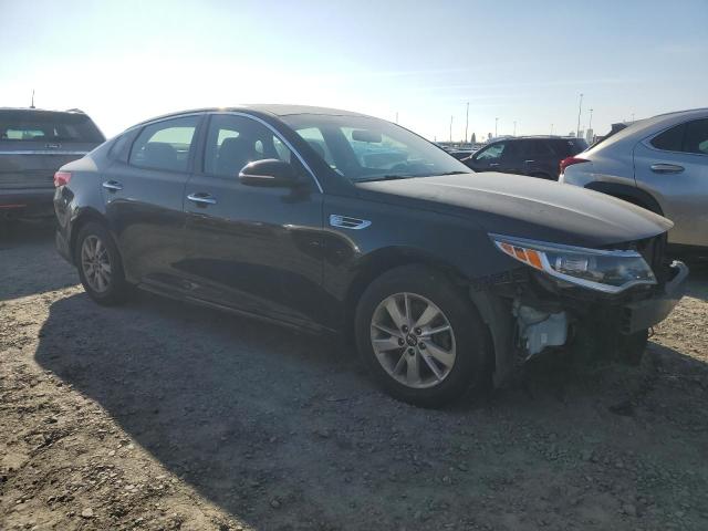  KIA OPTIMA 2018 Black