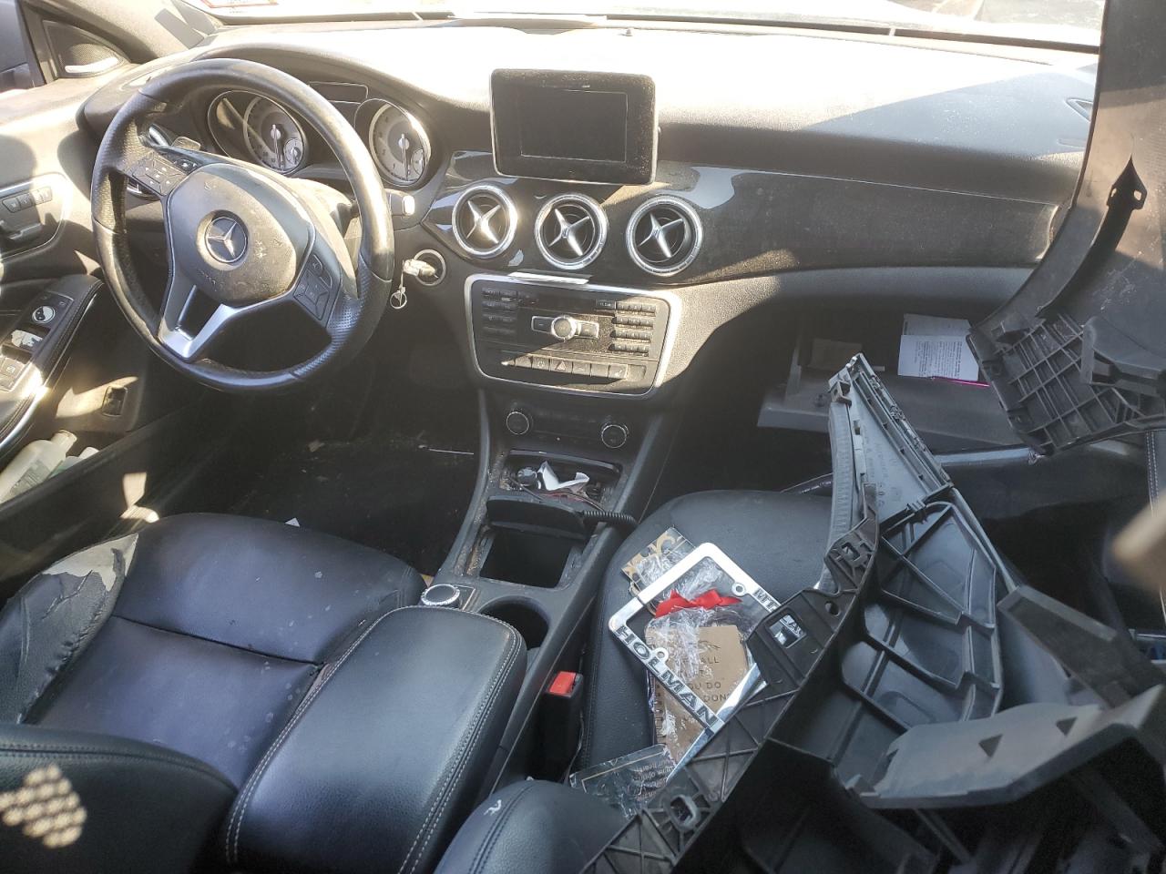 2014 Mercedes-Benz CLA-klasse - Image 8