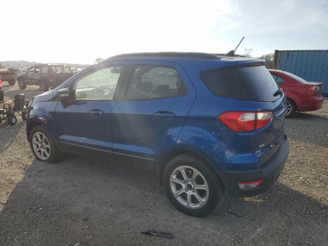  FORD ECOSPORT 2018 Синій