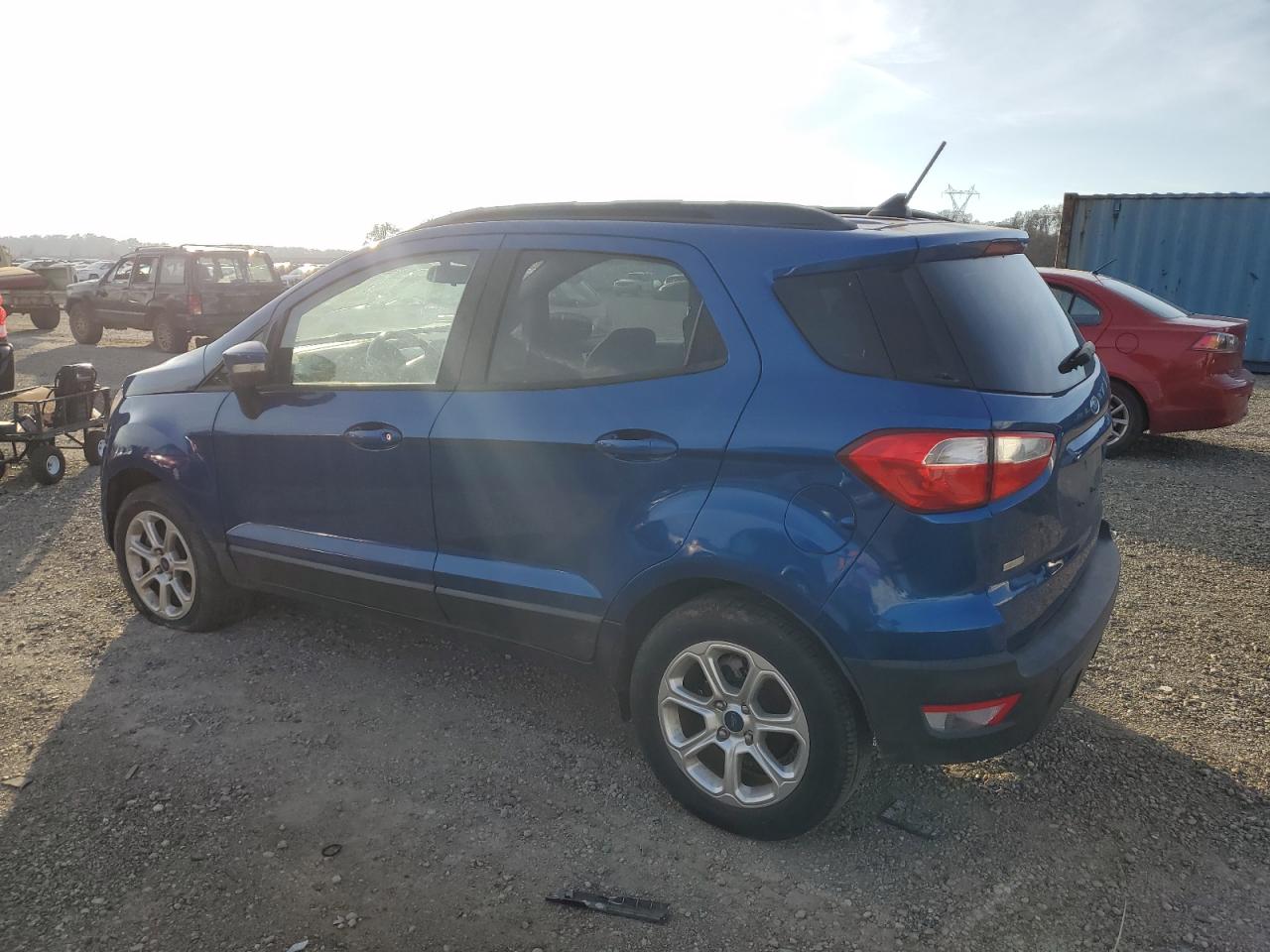 VIN MAJ3P1TE4JC171362 2018 FORD ECOSPORT no.2