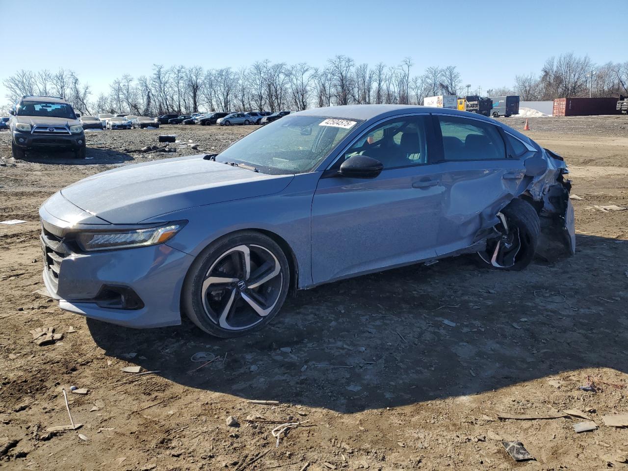 2022 Honda Accord - Image 1