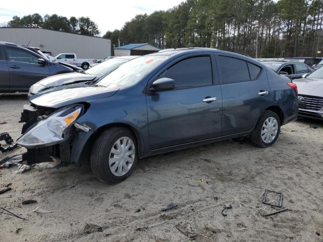 2016 Nissan Versa S