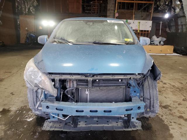 MITSUBISHI MIRAGE 2021 Blue
