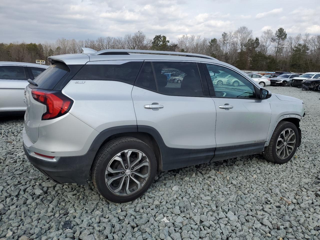 2019 GMC Terrain - Image 3