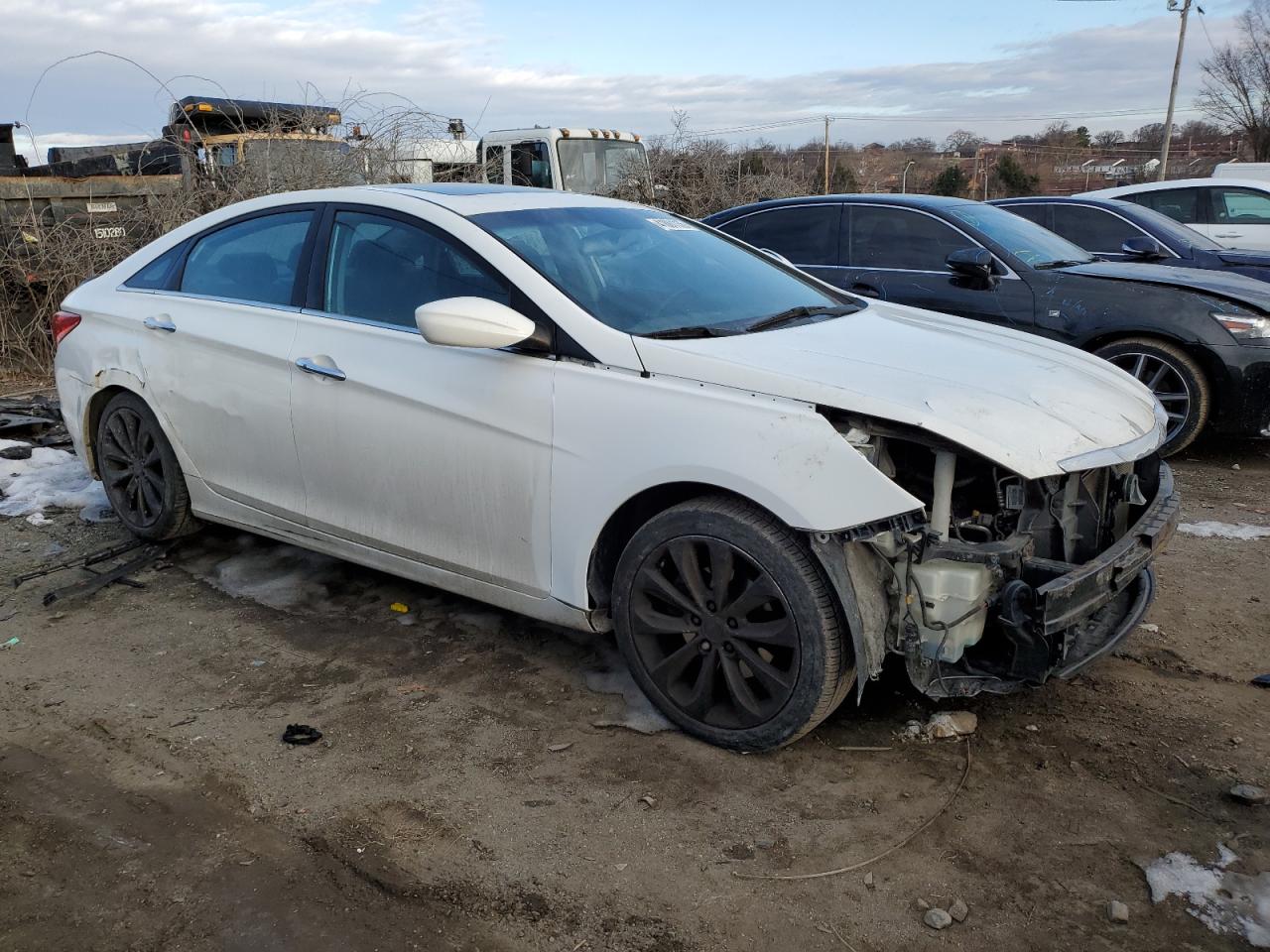 2013 Hyundai Sonata - Image 4