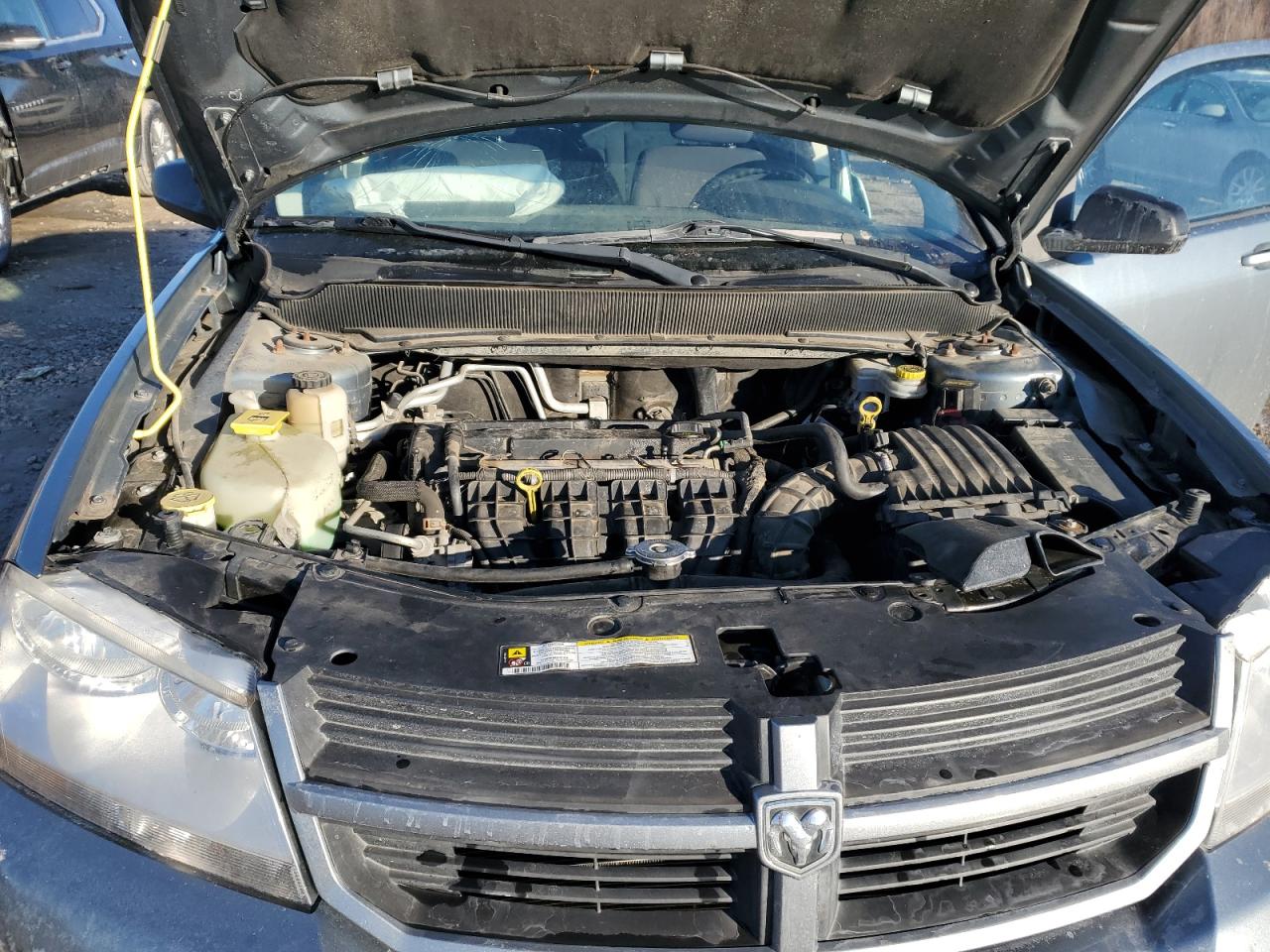 2010 Dodge Avenger - Image 12