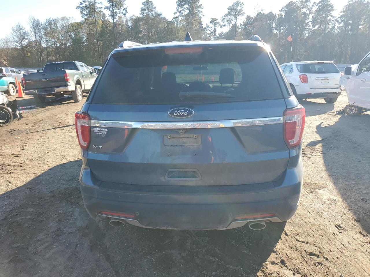 2018 Ford Explorer - Image 6