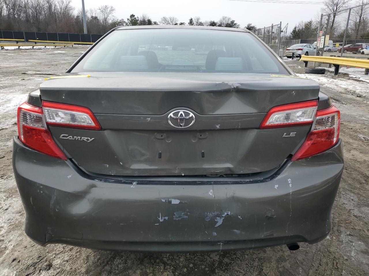2012 Toyota Camry - Image 6