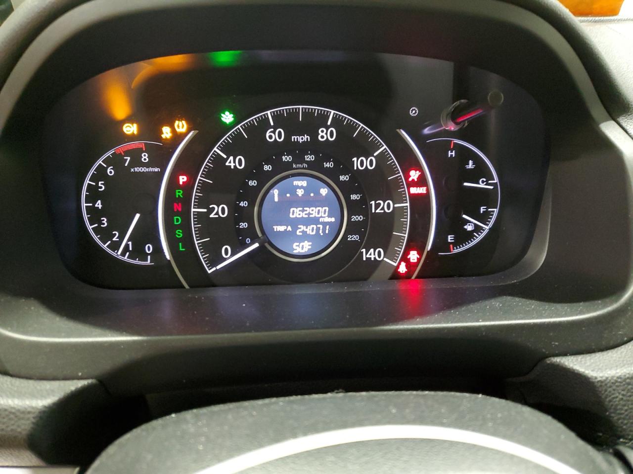2016 Honda CR-V - Image 9