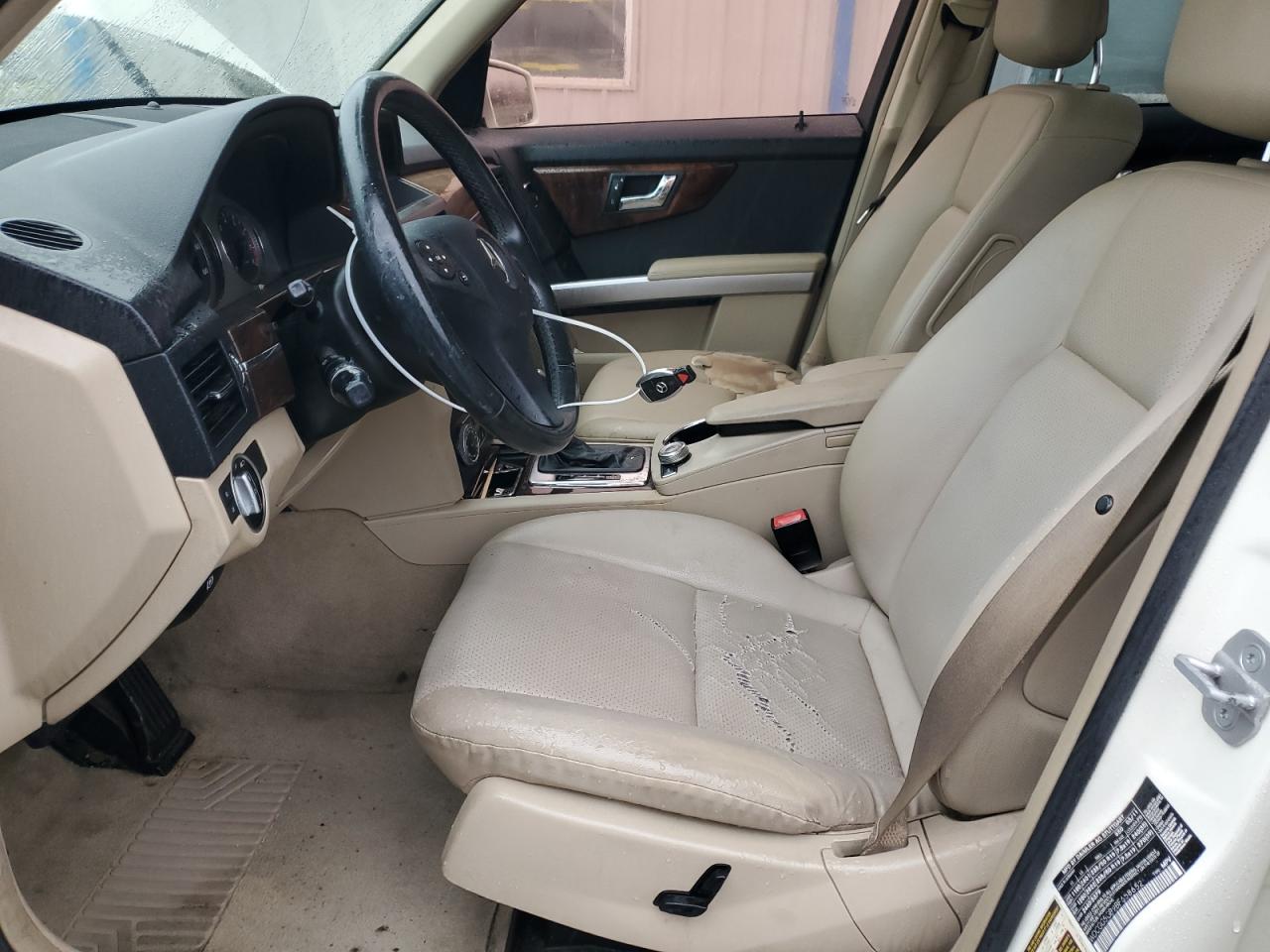 2011 Mercedes-Benz GLK-klasse - Image 7