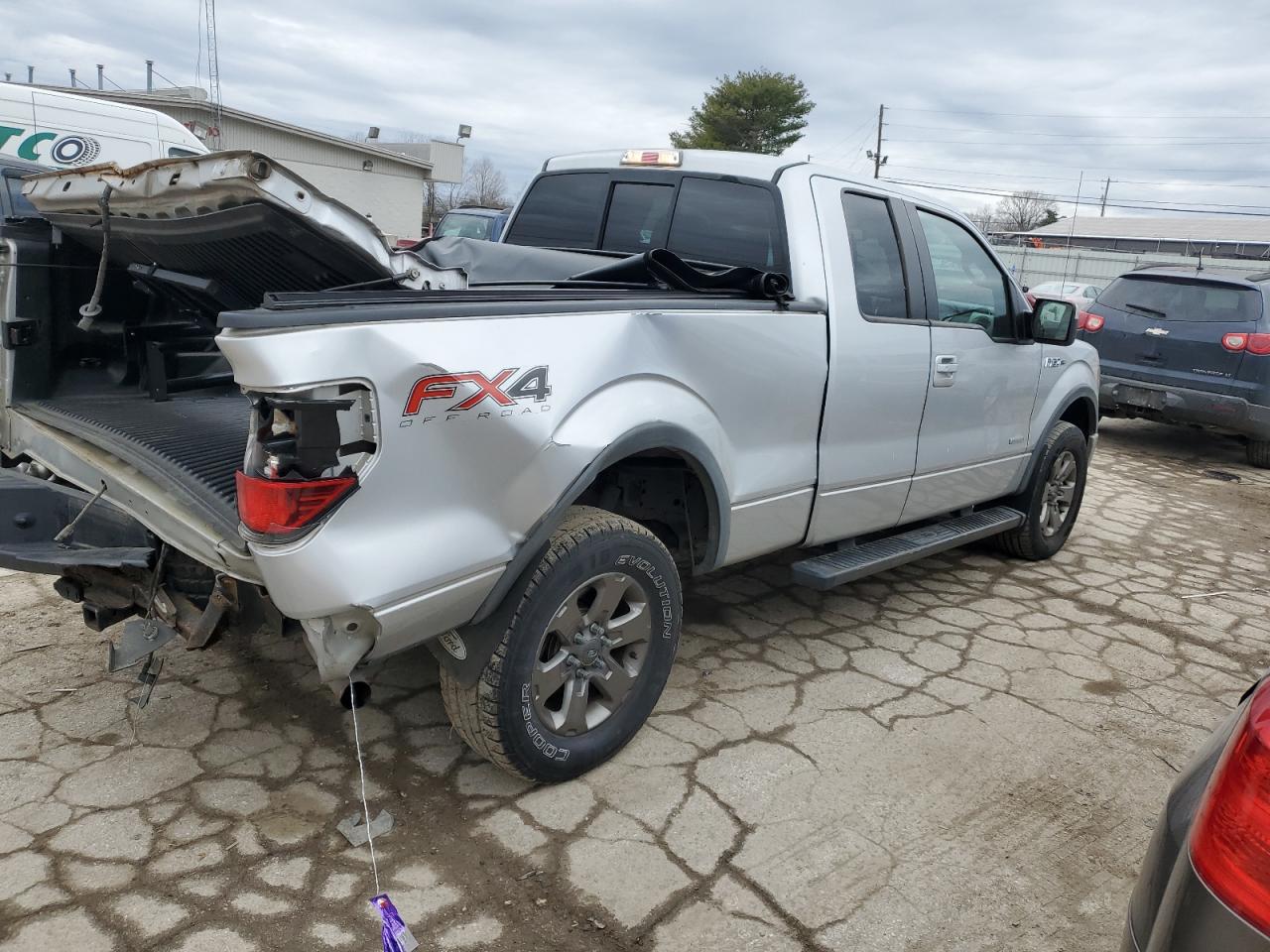 2013 Ford F-150 - Image 3
