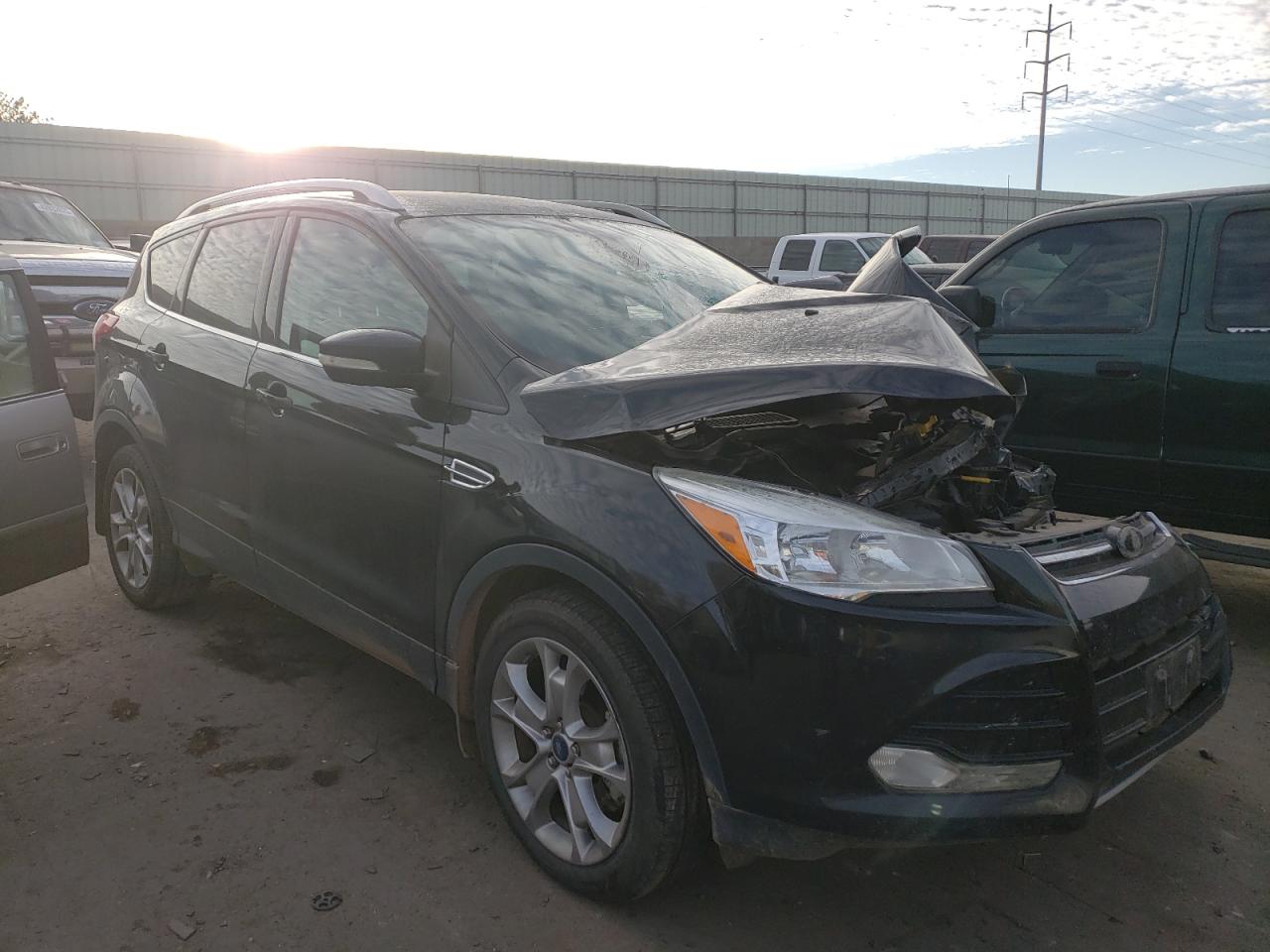 2014 Ford Escape - Image 4