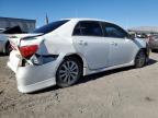 2010 Toyota Corolla Base zu verkaufen in Las Vegas, NV - Rear End