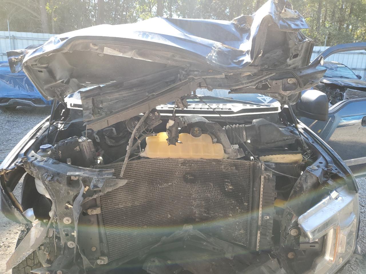 2018 Ford F150 Supercrew VIN: 1FTEW1E5XJKD33214 Lot: 86699964