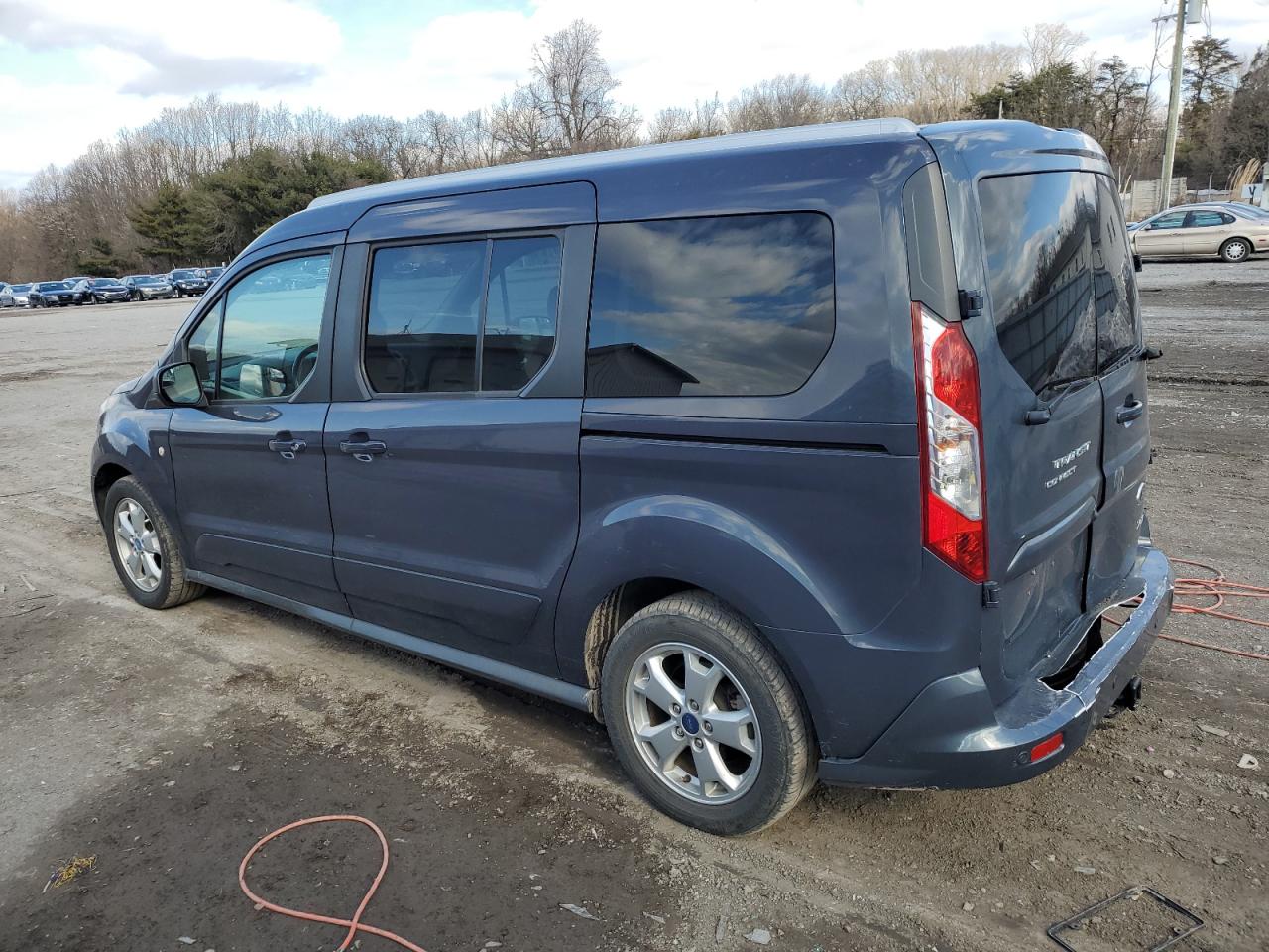 2014 Ford Transit - Image 2