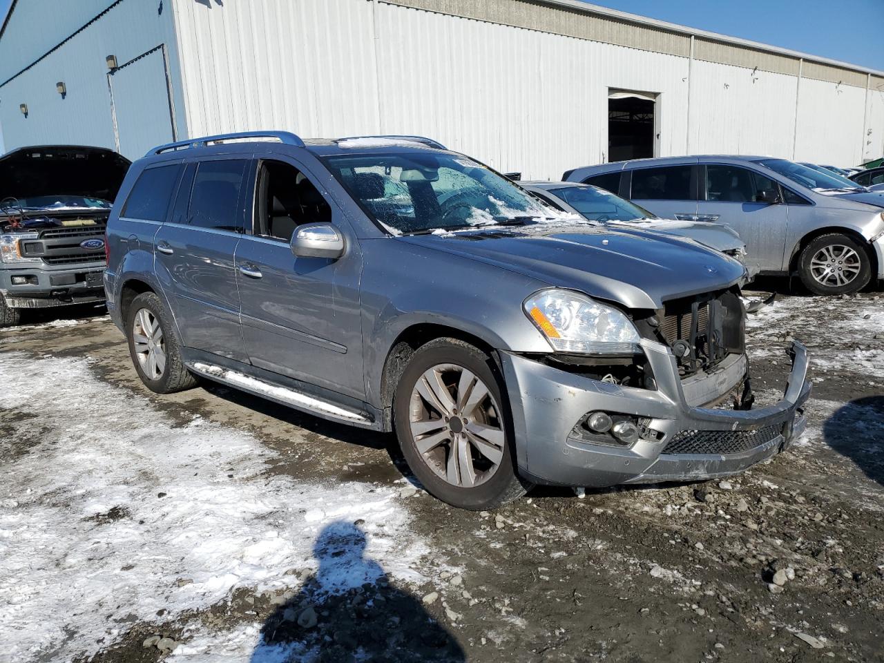 2010 Mercedes-Benz GL-klasse - Image 4