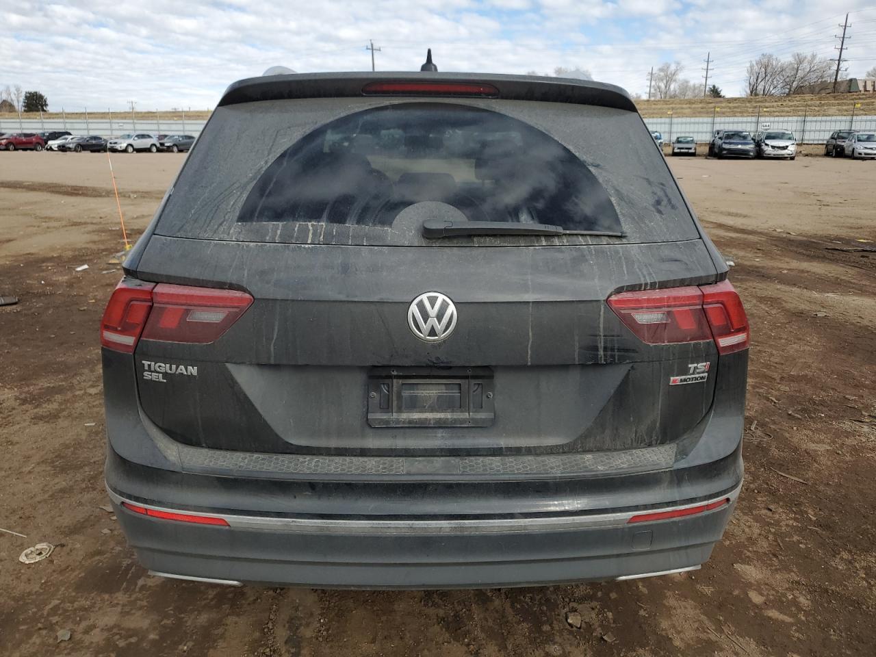 2018 Volkswagen Tiguan - Image 6
