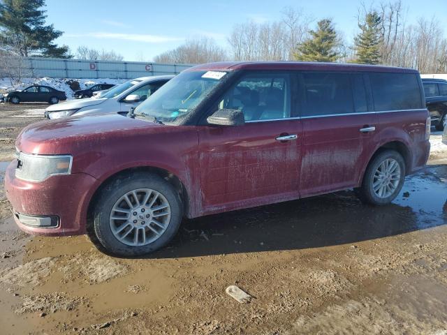 2016 Ford Flex Sel