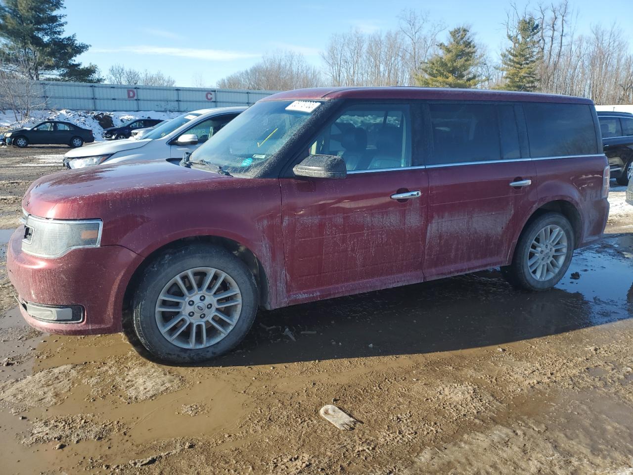 2016 Ford Flex - Image 1