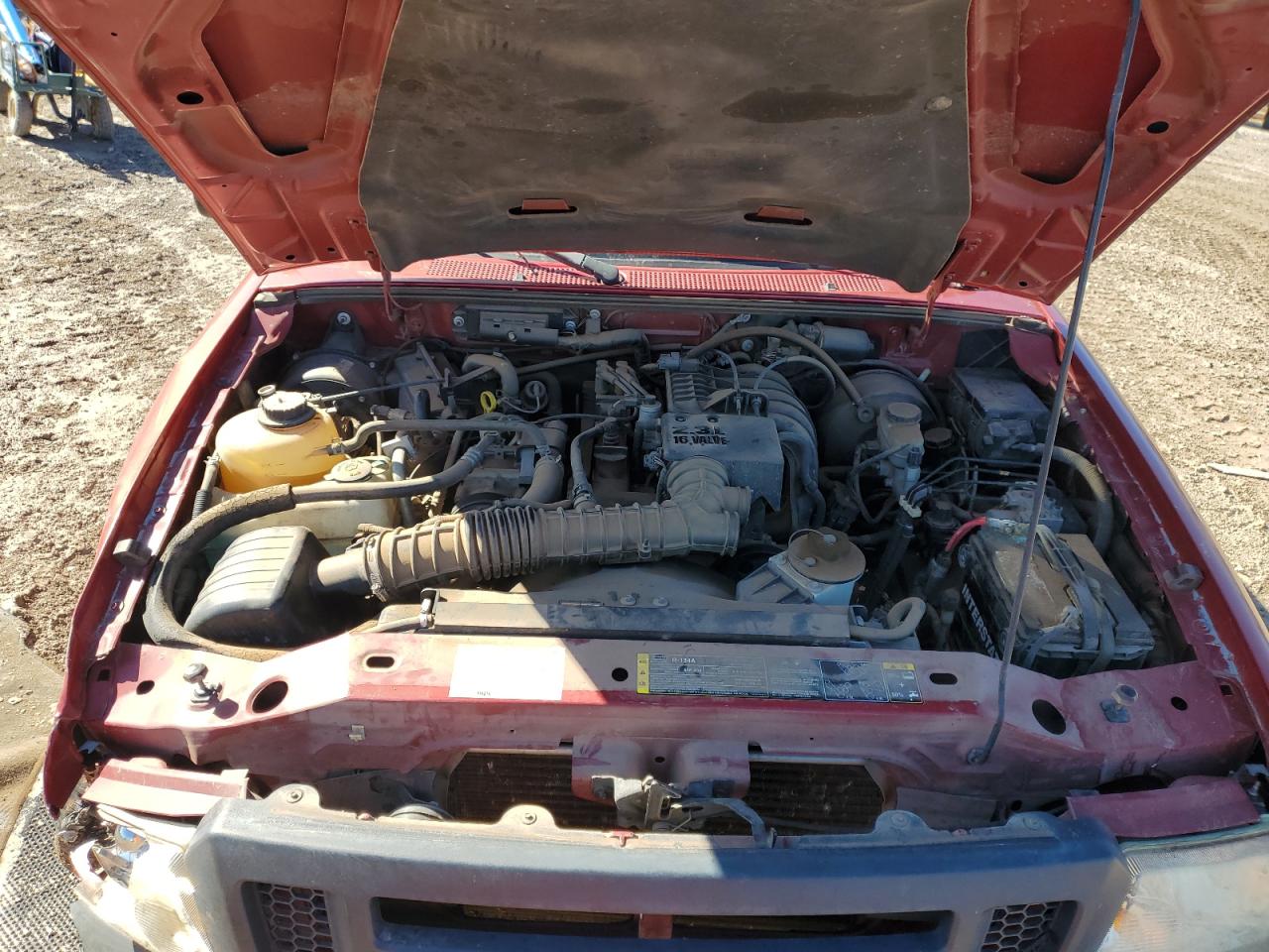 2006 Ford Ranger - Image 11