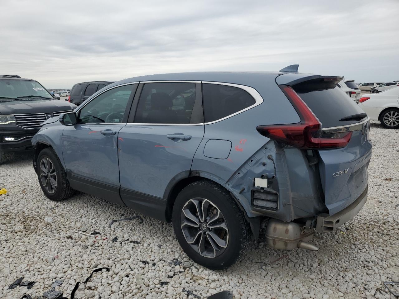 2021 Honda CR-V - Image 2