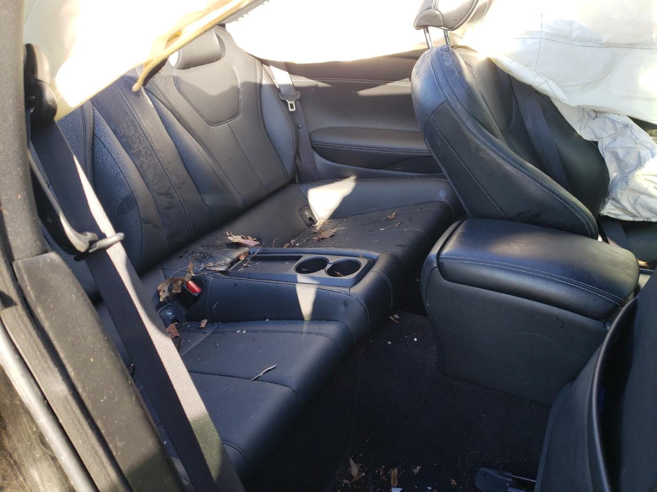 2018 Infiniti Q60 - Image 11