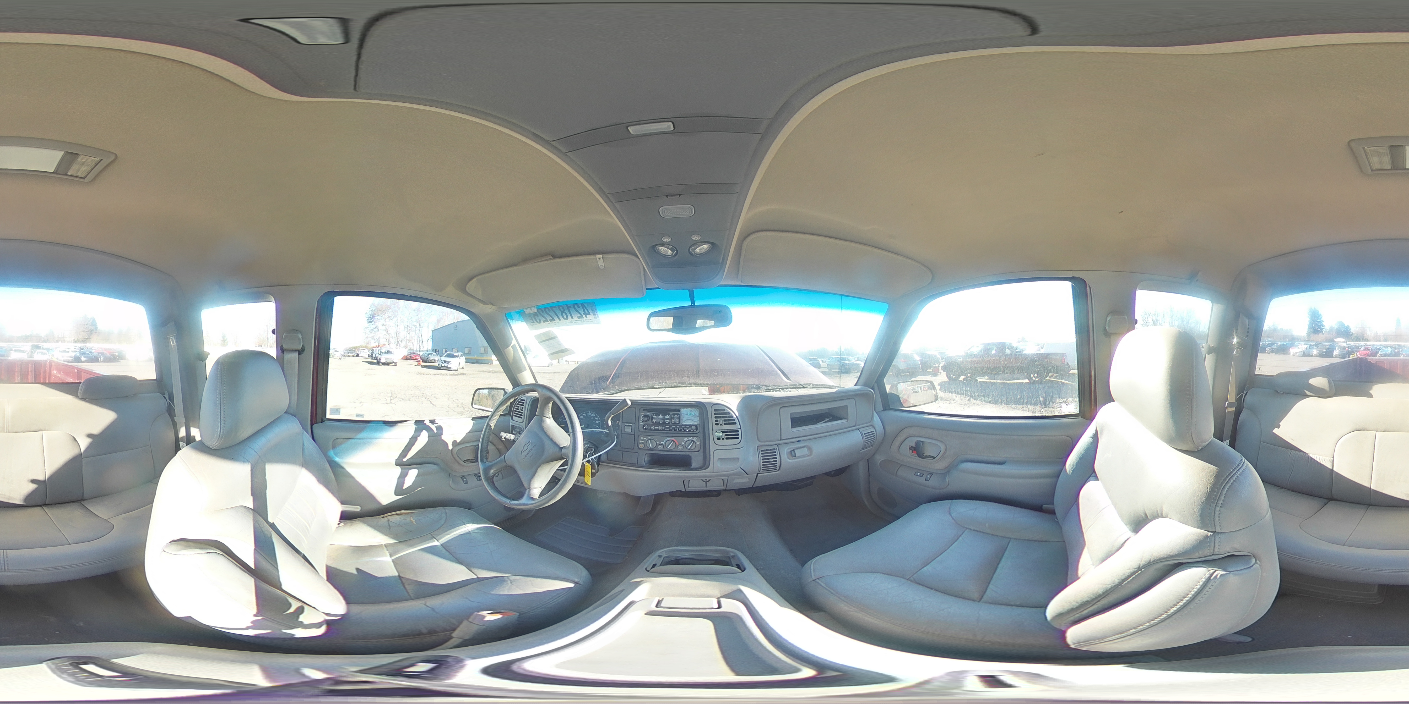 1997 Chevrolet GMT-400 - Image 12