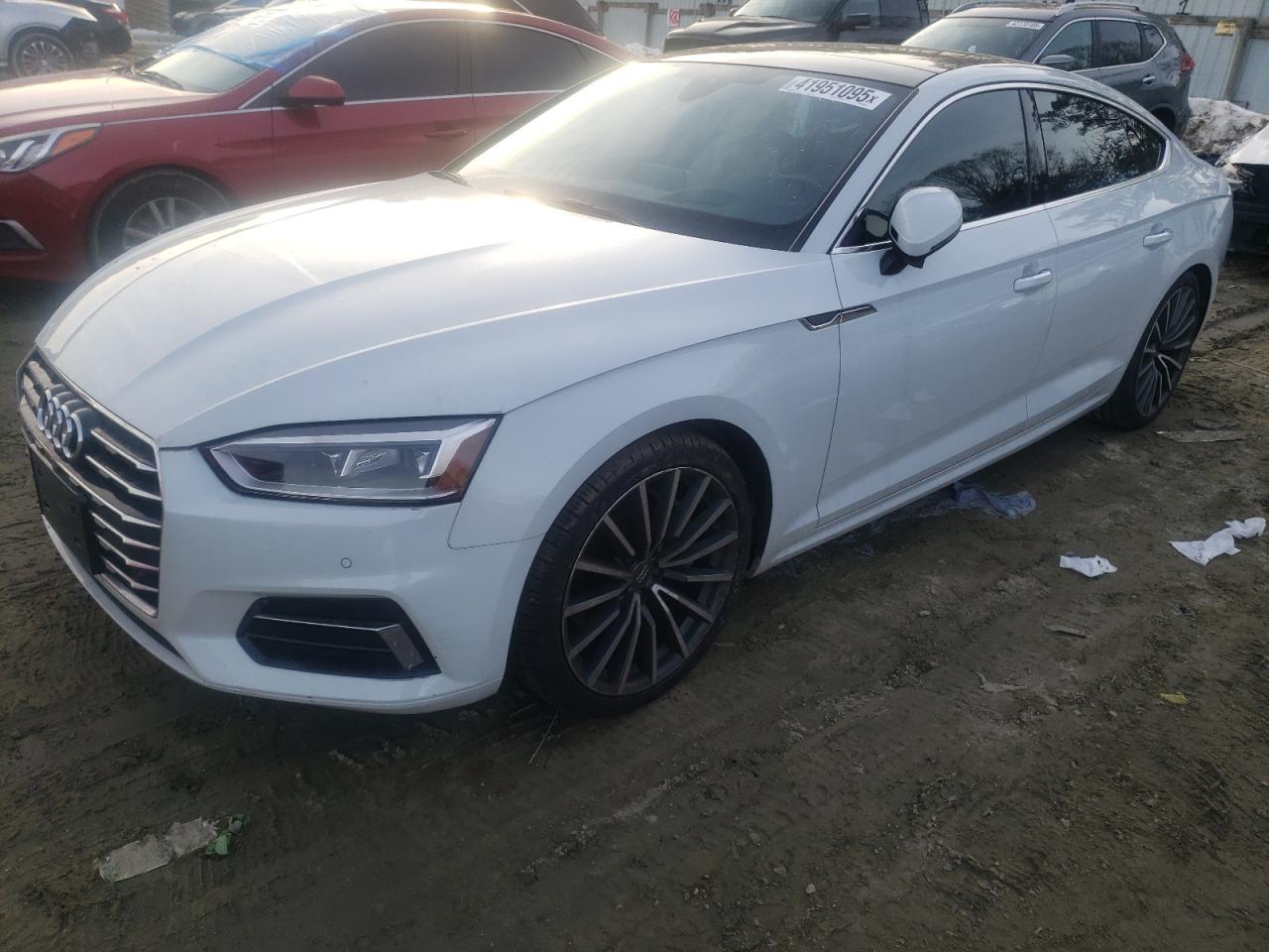 2018 Audi A5 - Image 1