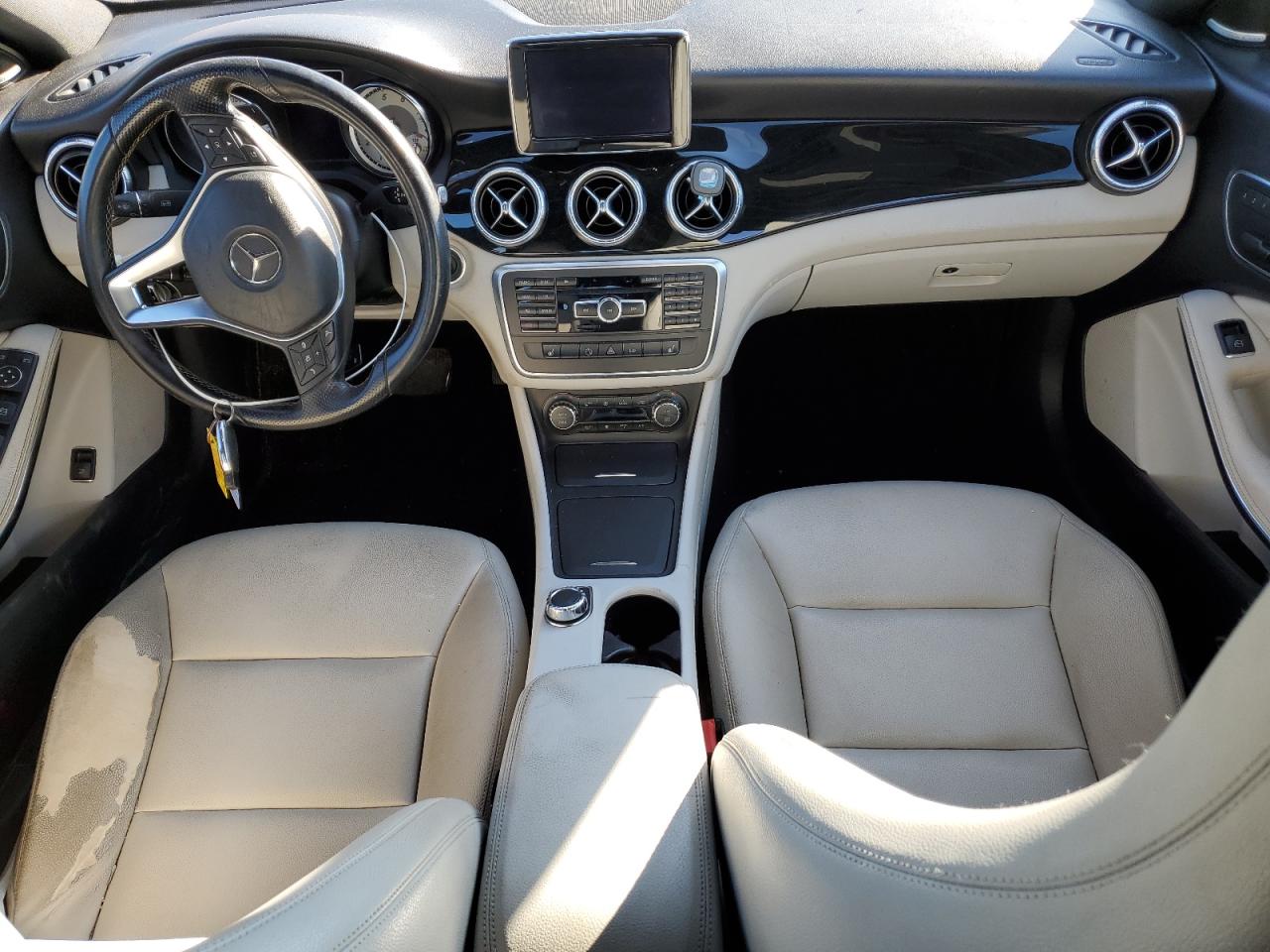 2014 Mercedes-Benz CLA-klasse - Image 8
