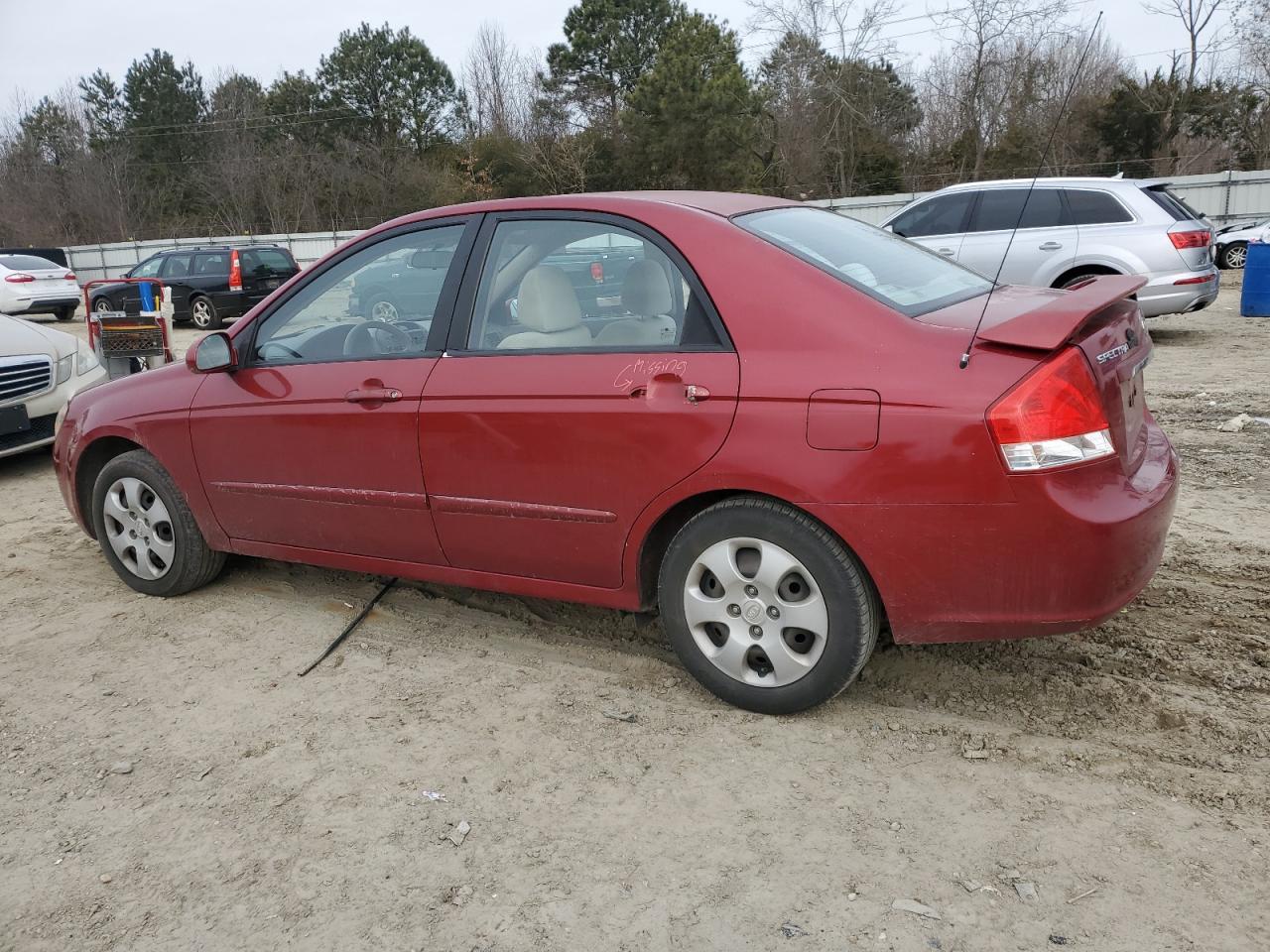 2009 Kia Spectra - Image 2
