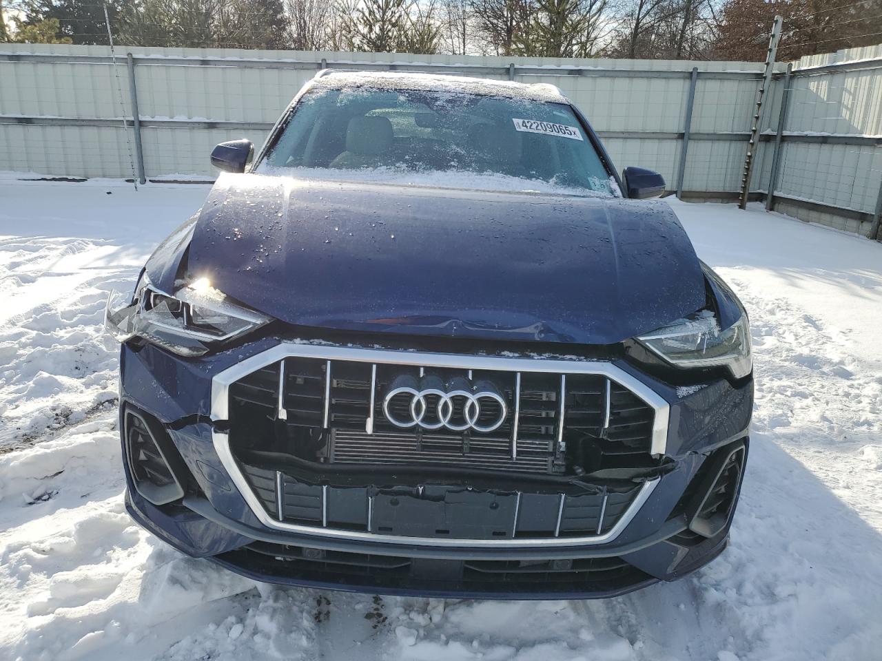 2024 Audi Q3 - Image 5