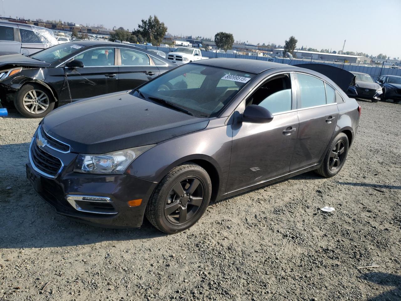 2015 Chevrolet Cruze - Image 1