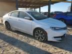 2015 Chrysler 200 C en Venta en Tanner, AL - Front End