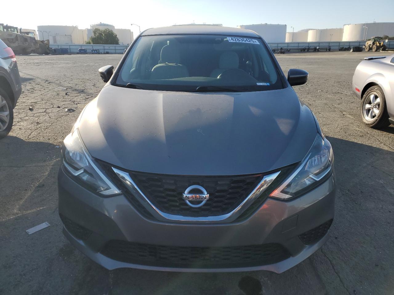3N1AB7AP2GY209388 NISSAN SENTRA 2016