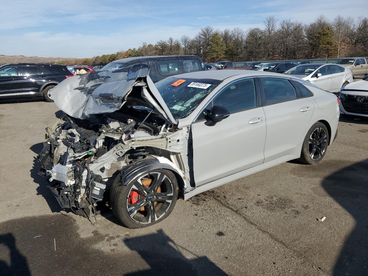 2021 Kia K5 - Image 1