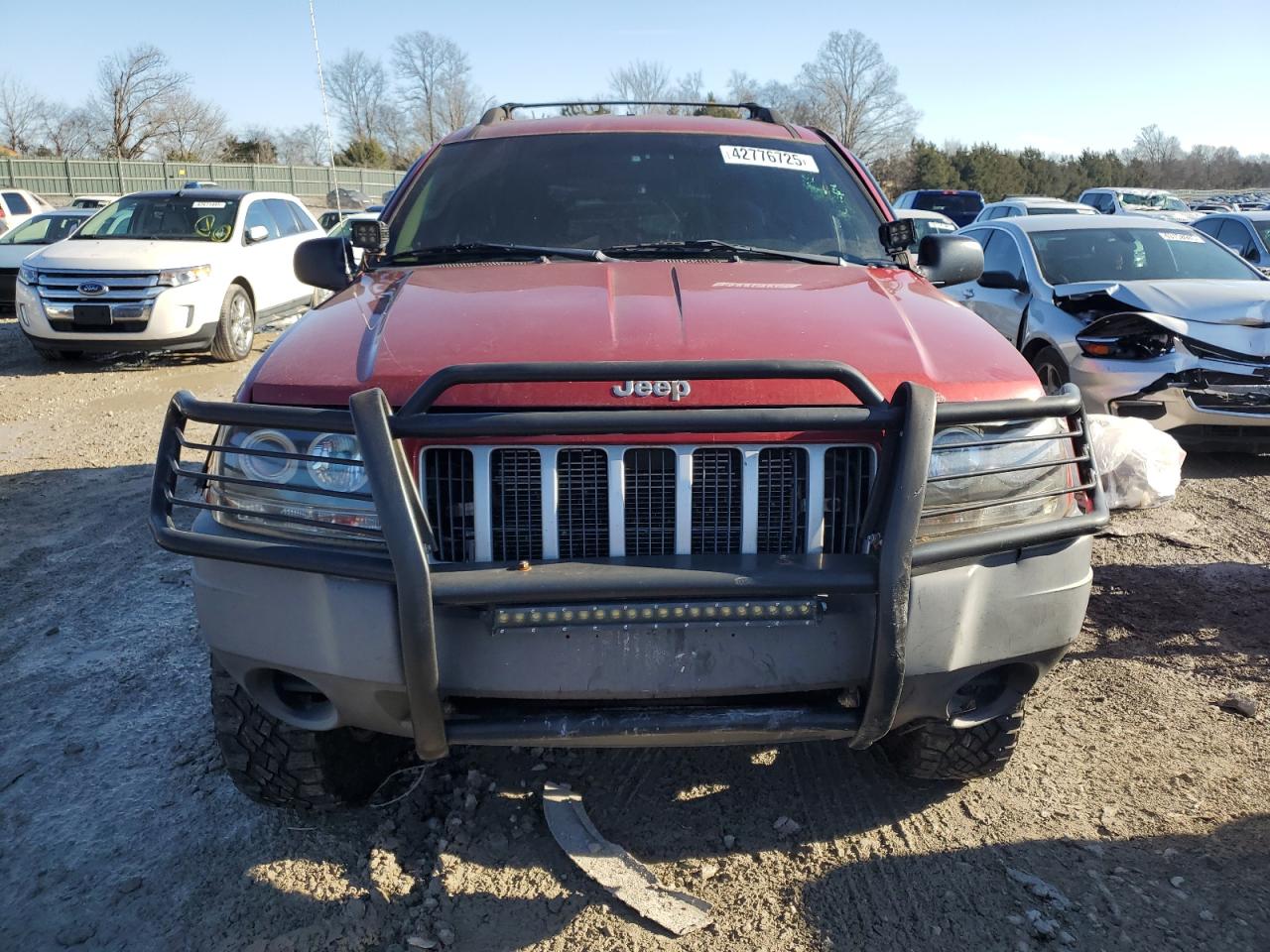 2004 Jeep Grand Cherokee - Image 5